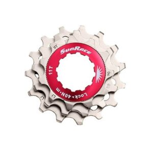 Klinge med låsering 11-13-15T I 12 Speed