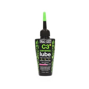 MUC-OFF Dry Lube C3 Ceramic