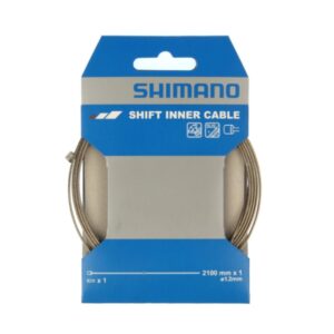 Shimano gear inderkabel rustfri