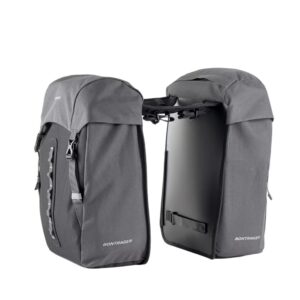 Bontrager Town Double Pannier taskesæt