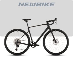 Cube Nuroad C62 One Gravel Bike Blackline