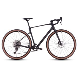 Cube Nuroad C62 One Gravel Bike Blackline