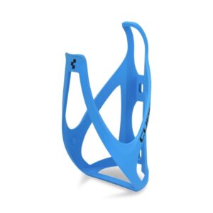 Cube flaskeholder i mat blå
