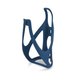 Cube flaskeholder i mat marineblå