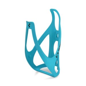 Cube flaskeholder i mat turkise