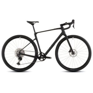 Cube Nuroad C62 One Gravel Bike Blackline