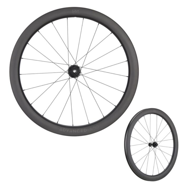 NEWMEN Advanced A.50 Carbon hjulsæt