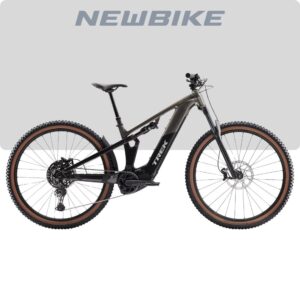 Trek Powerfly+ 4 FS  I Første klasse eBike