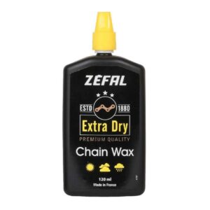 ZÉFAL Extra Dry Wax kæde smørring