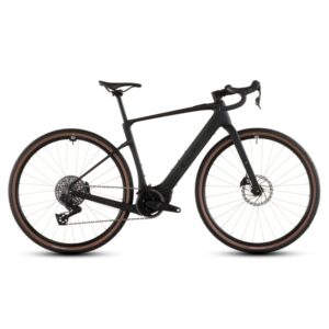 CUBE Nuroad Hybrid C62 EXC 400X Blackline