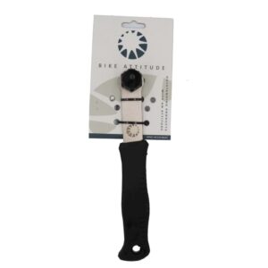 Aftrækker til Shimano HG kassette og låsering bremseskive