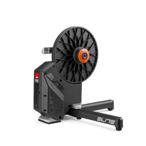 Elite Trainer Rivo With Zwift Cog and Click Hometrainer