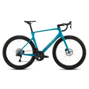 CUBE Agree C62 Pro I Ultegra Di2 !