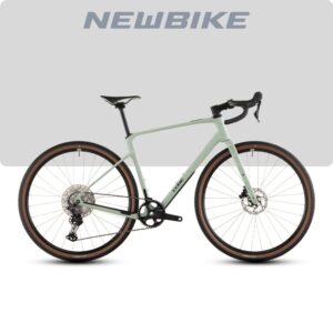 Cube Nuroad C62 One Gravel Bike