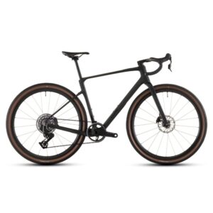 Cube Nuroad C62 EXC Gravel Bike