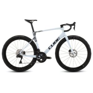 CUBE Agree C62 Race I Ultegra Di2 !