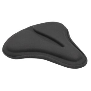 Comfort sadelovertræk memory foam 270x260mm