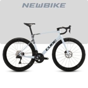 CUBE Agree C62 Race I Ultegra Di2 !