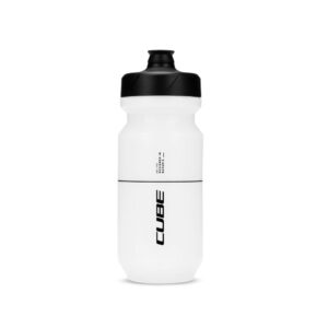 Cube original drikkeflaske 500ml - Transparent