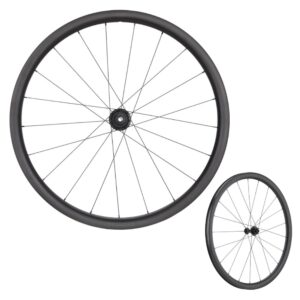 NEWMEN Advanced G.34 Gravel Carbon hjulsæt