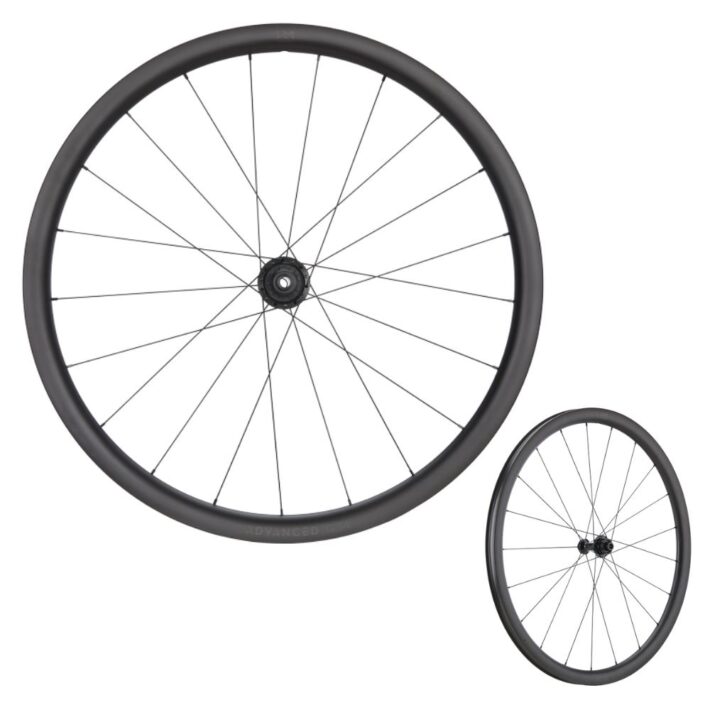 NEWMEN Advanced G.34 Gravel Carbon hjulsæt
