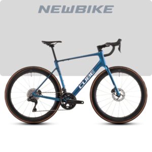 CUBE Attain C62 SLT - Shimano Ultegra Di2 !