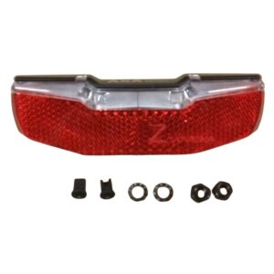 Baglygte til Giant cykel