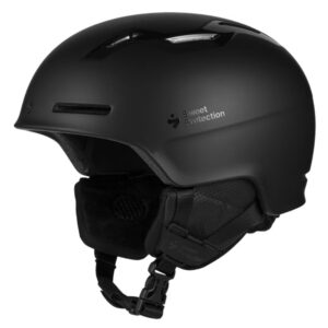 Sweet Protection Winder Helmet - Dirt Black