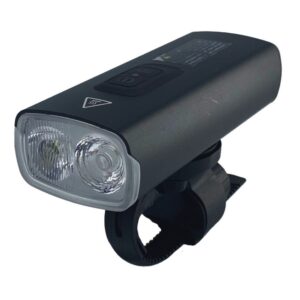 Abus Forlygte Tellus Plus genopladelig 2600 lumen