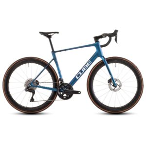 CUBE Attain C62 SLT - Shimano Ultegra Di2 !