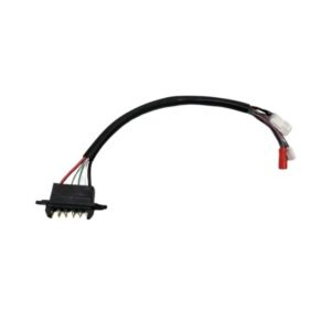 Elektrisk ledning Power Wire G-system Battery to Motor 300mm w/DC Connector