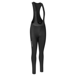 GripGrab RIDE Thermal Bib Tights W Sort