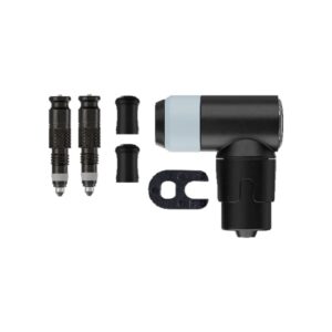 Schwalbe Clik Valve Core Kit med pumpehoved