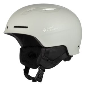 Sweet Protection Winder Helmet - Matte Bronco White