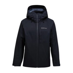 Peak Performance Maroon Hipe 2L Insulated Shell Jacket