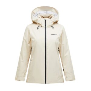Peak Performance Anima Hipe 2L Insulated Skijakke Women