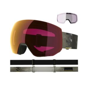 Salomon Radium Pro Sigma I Med 2 linser