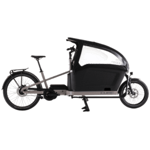 Cube Cargo Hybrid Comfort Pro Familiy 800 oatgrey´n´reflex