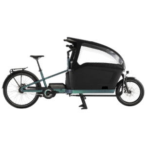 Cube Cargo Hybrid Comfort Pro Familiy 800 smaragdgrey´n´reflex