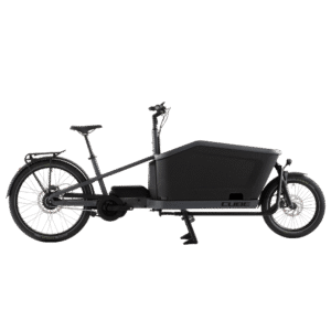 Cube Cargo Hybrid Comfort SLX 800 stonegrit´n´black
