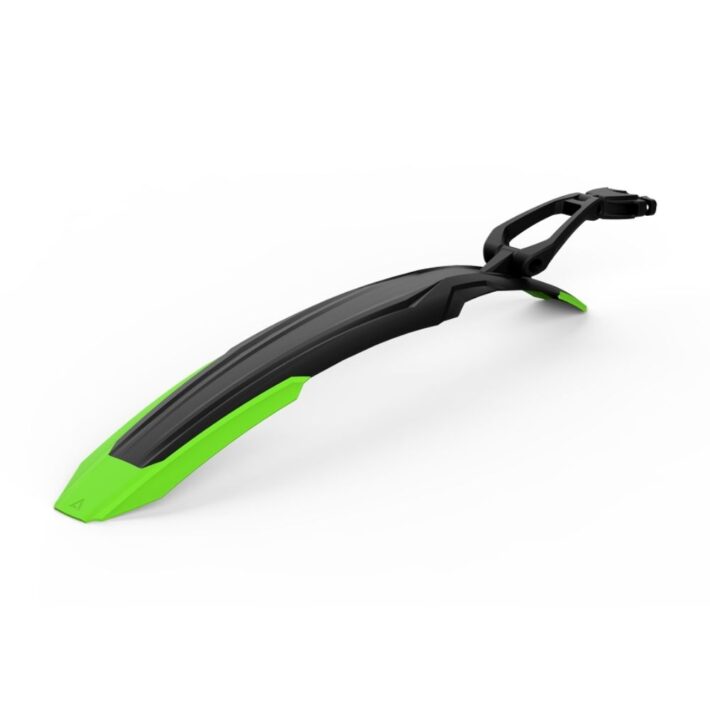 ACID Bagskærm 29″ til MTB Sort/grøn