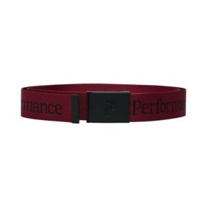 Peak Performance Rider Belt Zenith