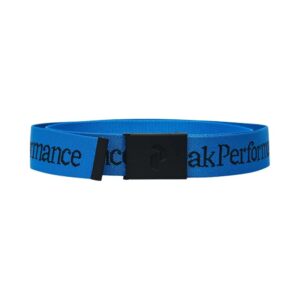 Peak Performance Rider Belt Azure