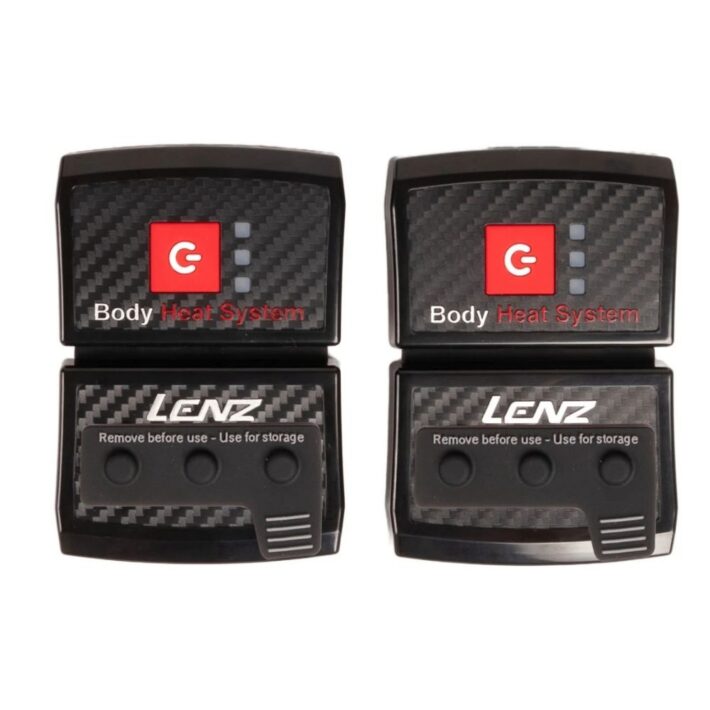 Lenz Heat pack 1400 Bluetooth – batteripakke