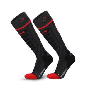 Lenz Heat sokker model 5.1 - uden batteripakke