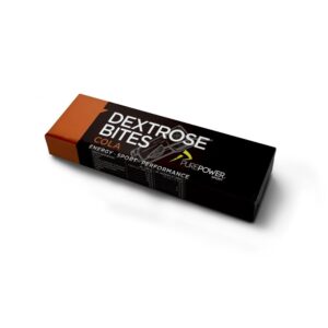 Purepower Dextrose Bites - Cola smag
