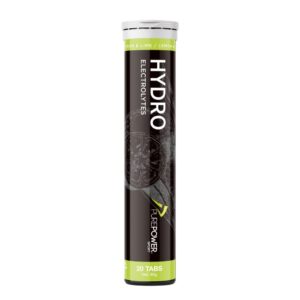 Purepower Hydro tabs - Lemon/Lime elektrolytter