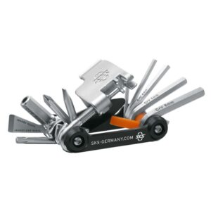SKS Tom 18 multi-tool med 18 funktioner