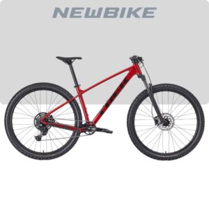 Trek Marlin 5 gen 3 I Fury Red