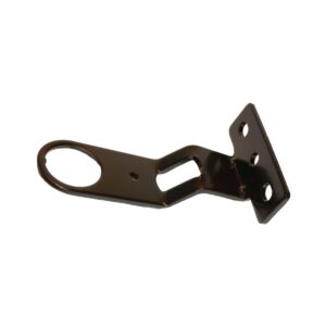 Beslag 1 1/8 kort til fastmonteret kurv